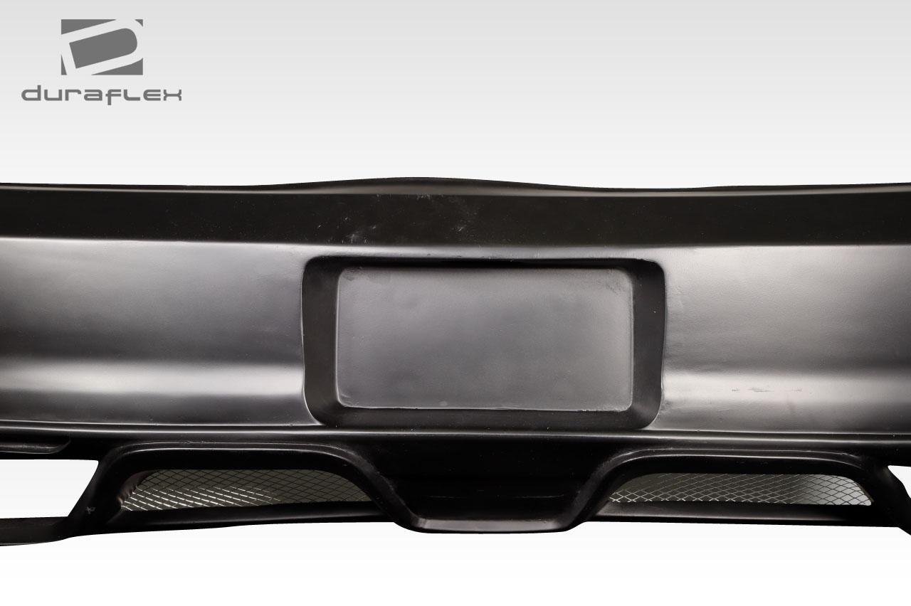 2005-2009 Ford Mustang Duraflex GT350 Look Rear Bumper - Image 6