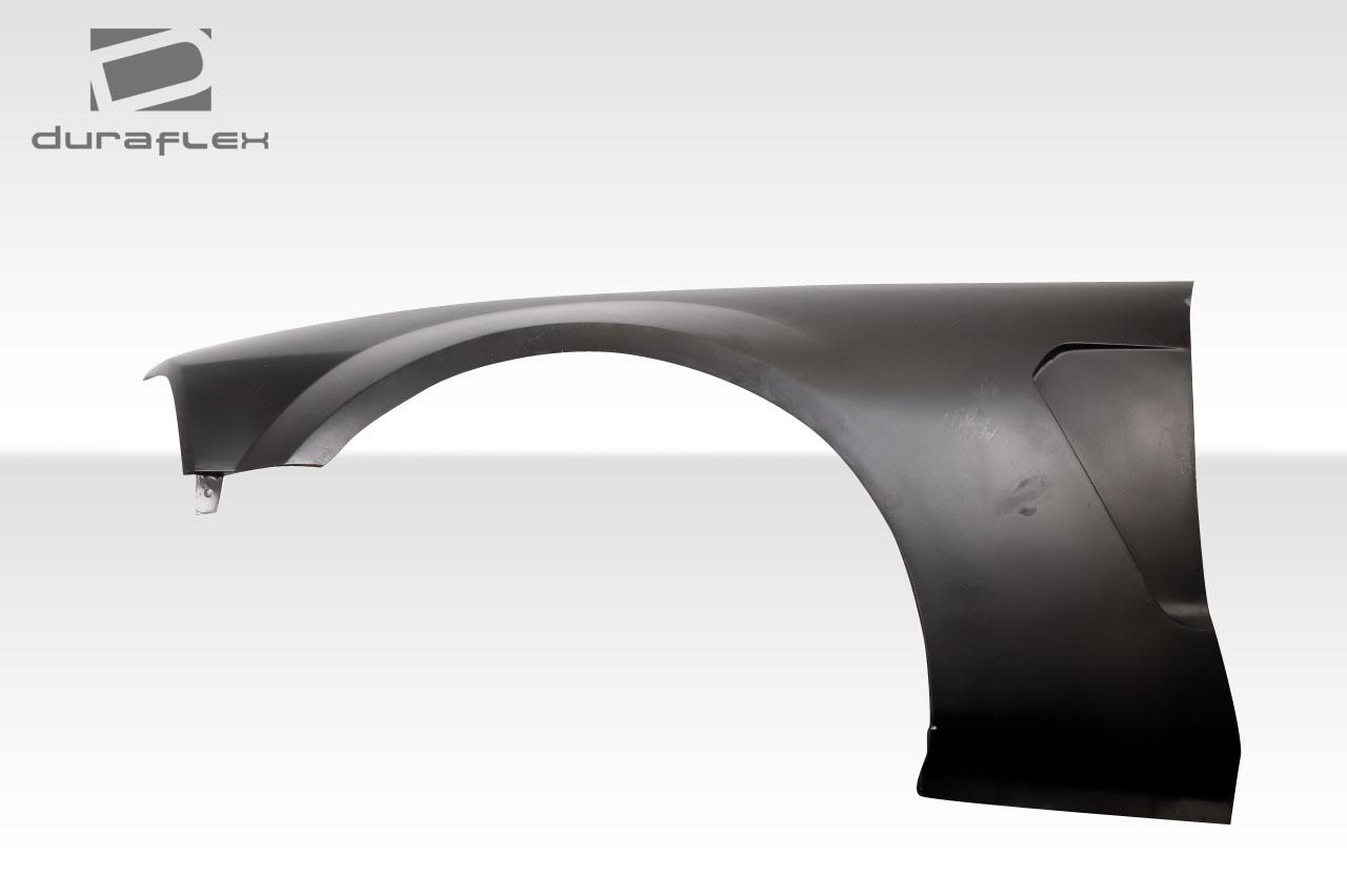 2005-2009 Ford Mustang Duraflex GT350 V2 Look Fender - Image 2