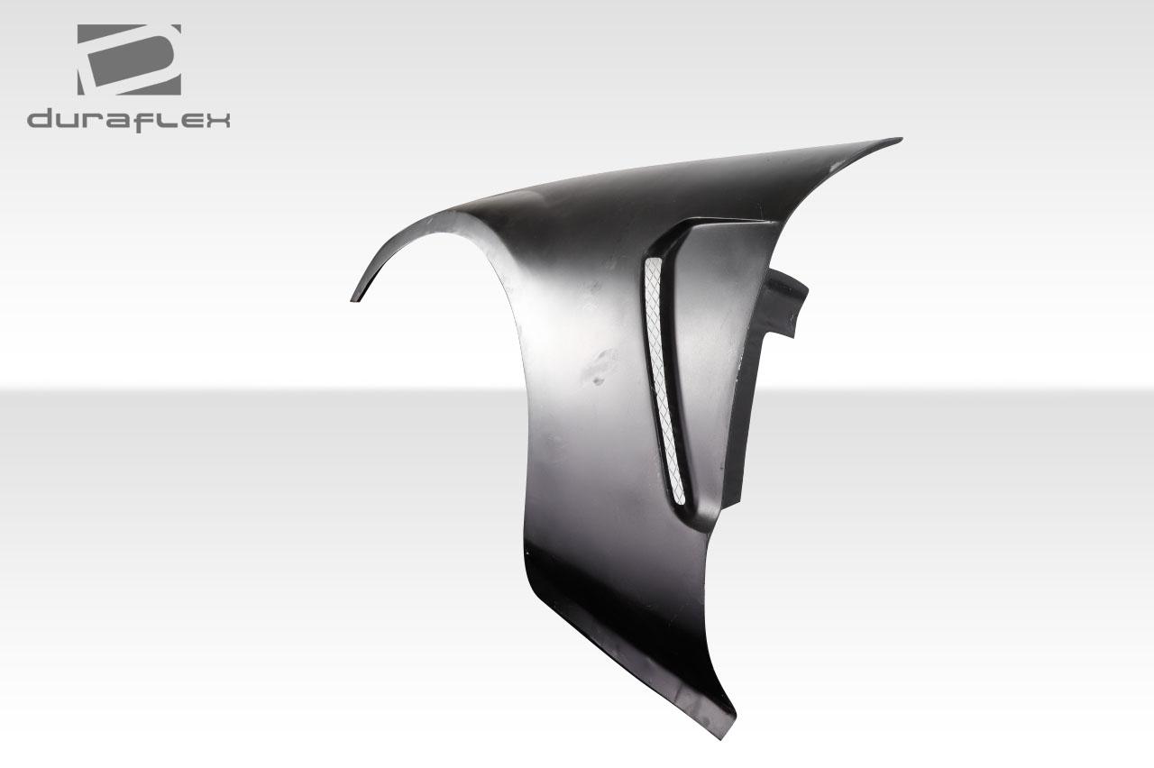 2005-2009 Ford Mustang Duraflex GT350 V2 Look Fender - Image 3