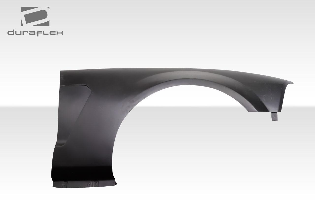2005-2009 Ford Mustang Duraflex GT350 V2 Look Fender - Image 4
