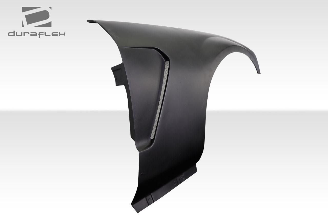 2005-2009 Ford Mustang Duraflex GT350 V2 Look Fender - Image 6