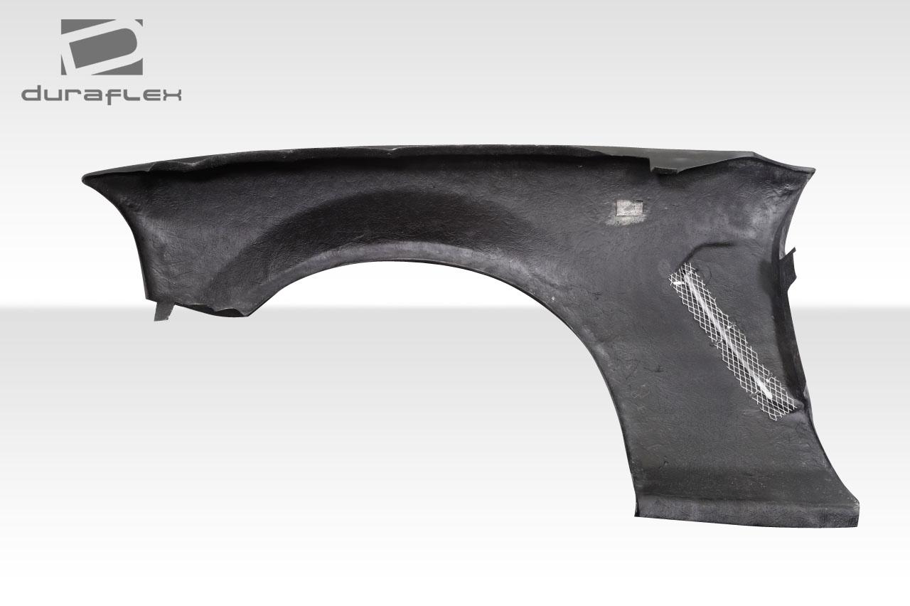 2005-2009 Ford Mustang Duraflex GT350 V2 Look Fender - Image 7