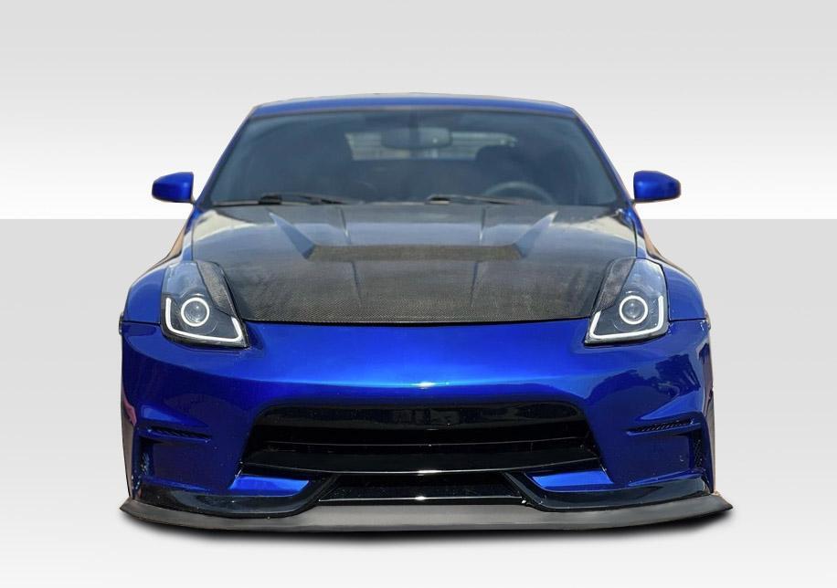 2003-2008 Nissan 350Z Duraflex N4 Front Bumper - Image 1