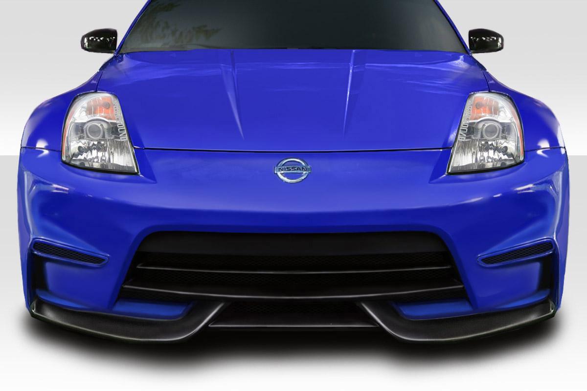 2003-2008 Nissan 350Z Duraflex N4 Front Bumper - Image 3