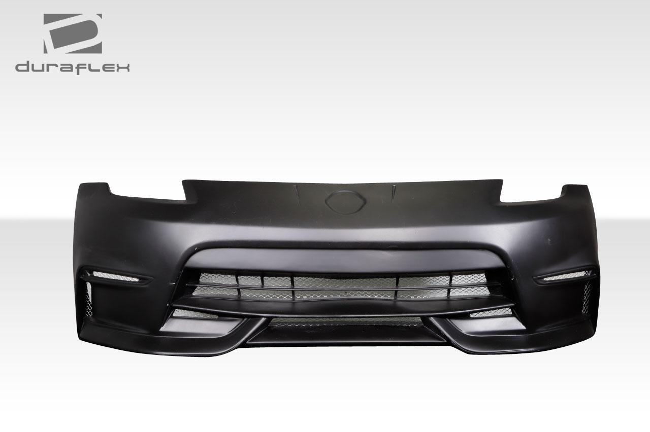 2003-2008 Nissan 350Z Duraflex N4 Front Bumper - Image 4