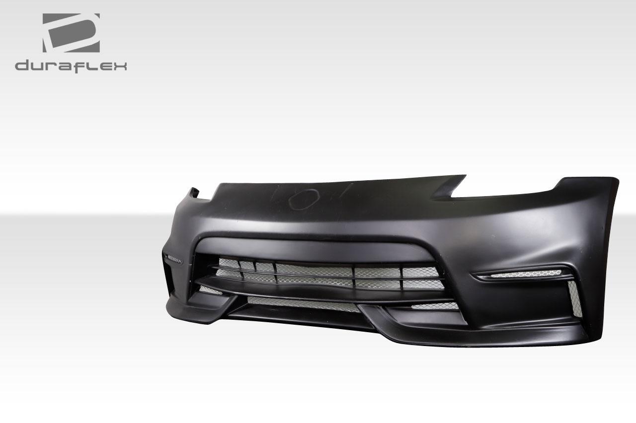 2003-2008 Nissan 350Z Duraflex N4 Front Bumper - Image 6
