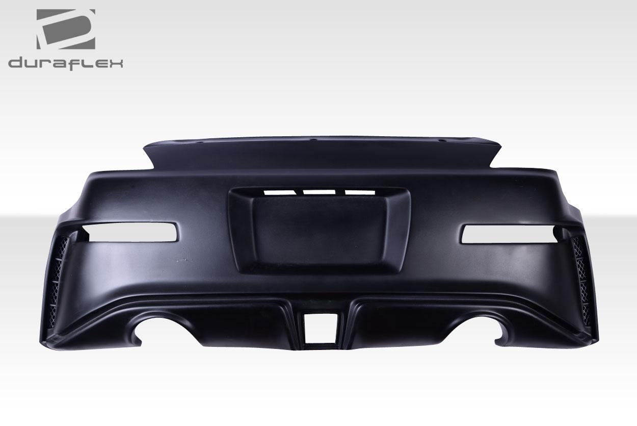 2003-2008 Nissan 350Z Duraflex N4 Rear Bumper - Image 4