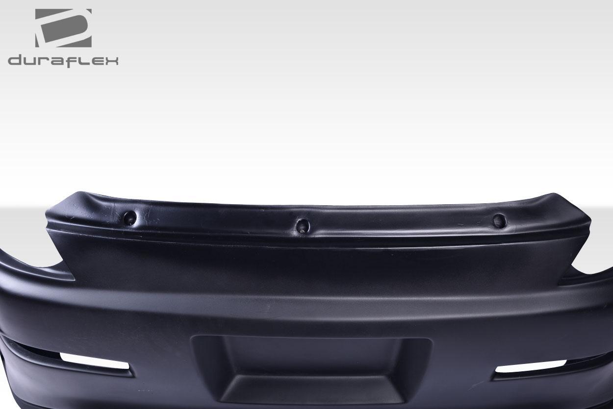 2003-2008 Nissan 350Z Duraflex N4 Rear Bumper - Image 5
