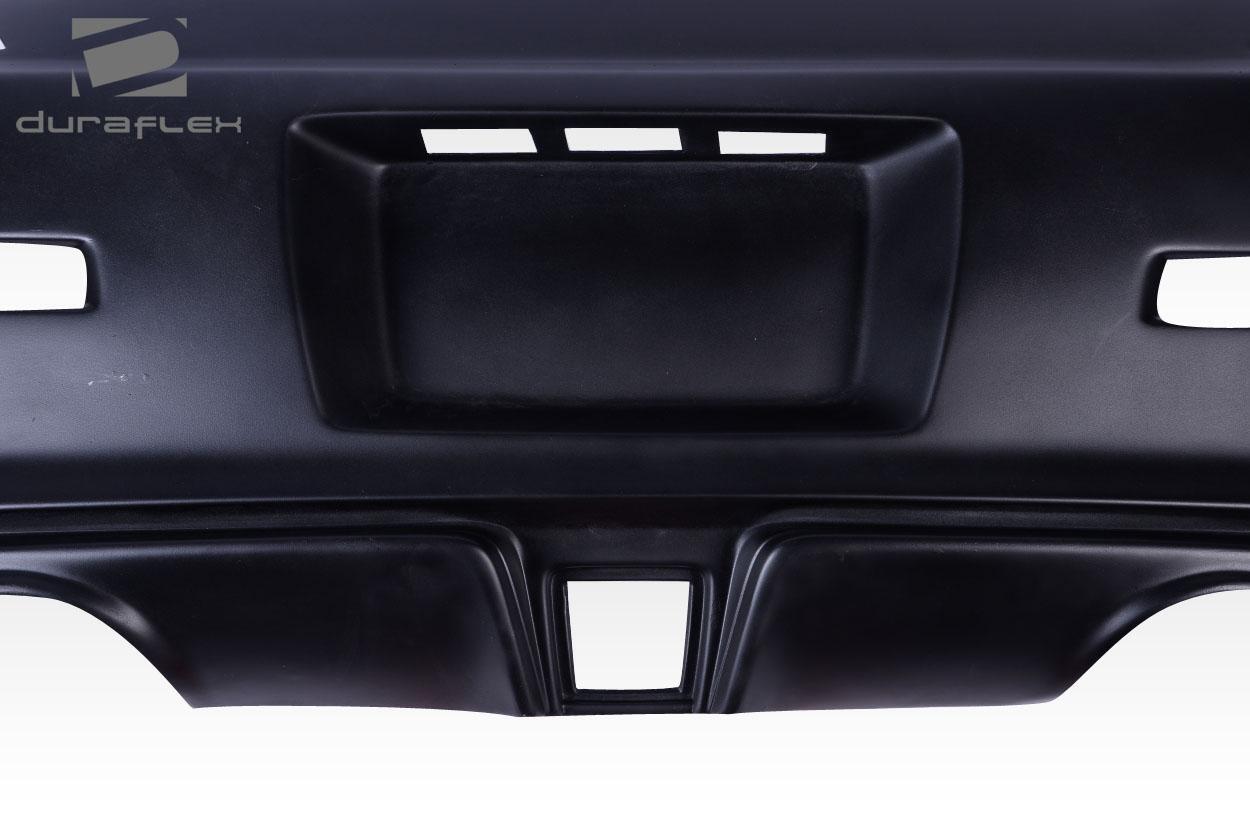 2003-2008 Nissan 350Z Duraflex N4 Rear Bumper - Image 6