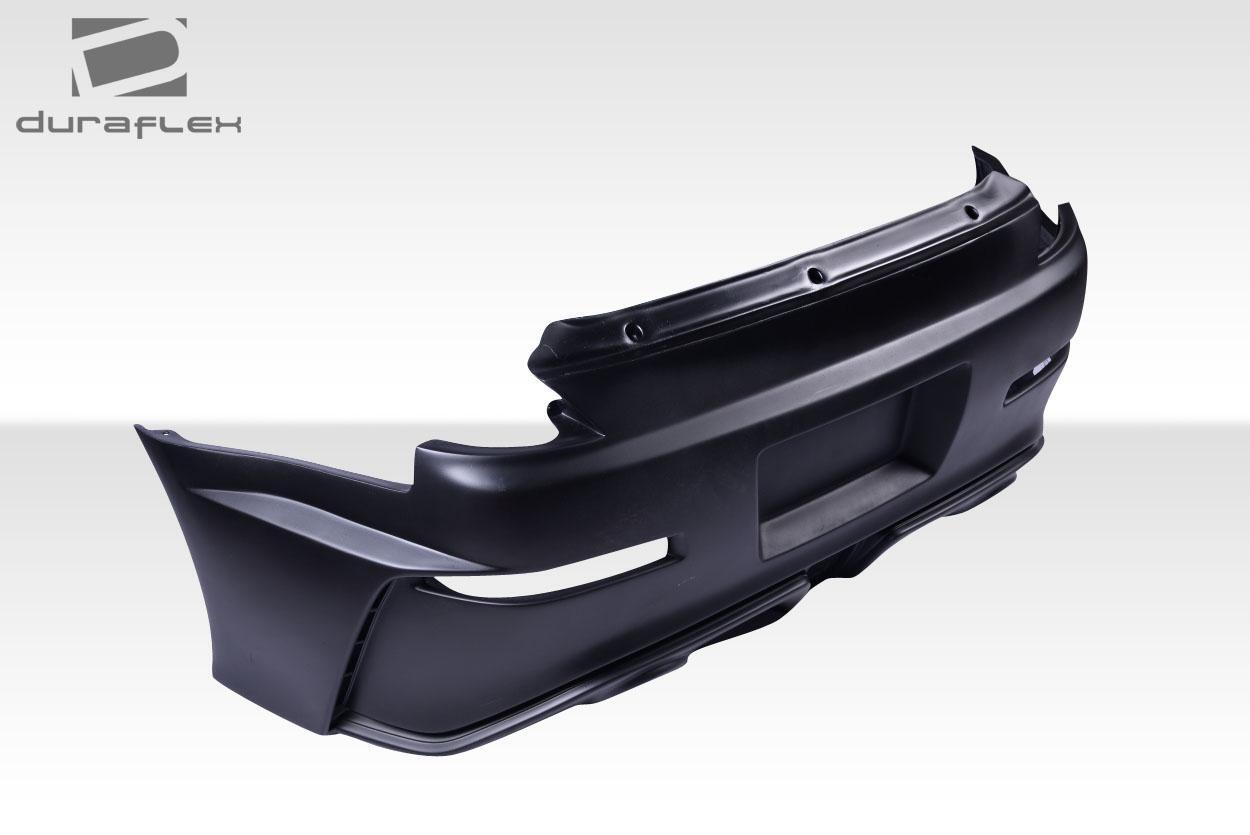 2003-2008 Nissan 350Z Duraflex N4 Rear Bumper - Image 7