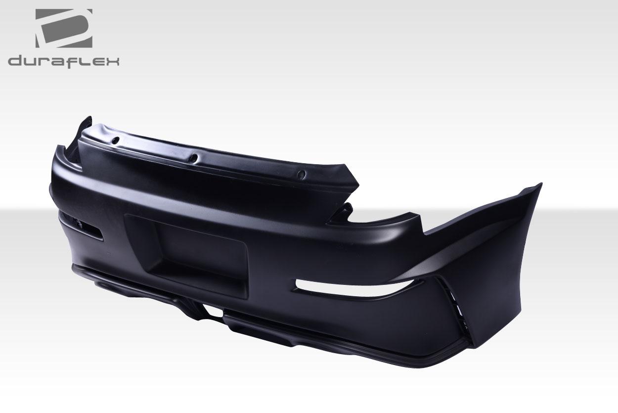 2003-2008 Nissan 350Z Duraflex N4 Rear Bumper - Image 8