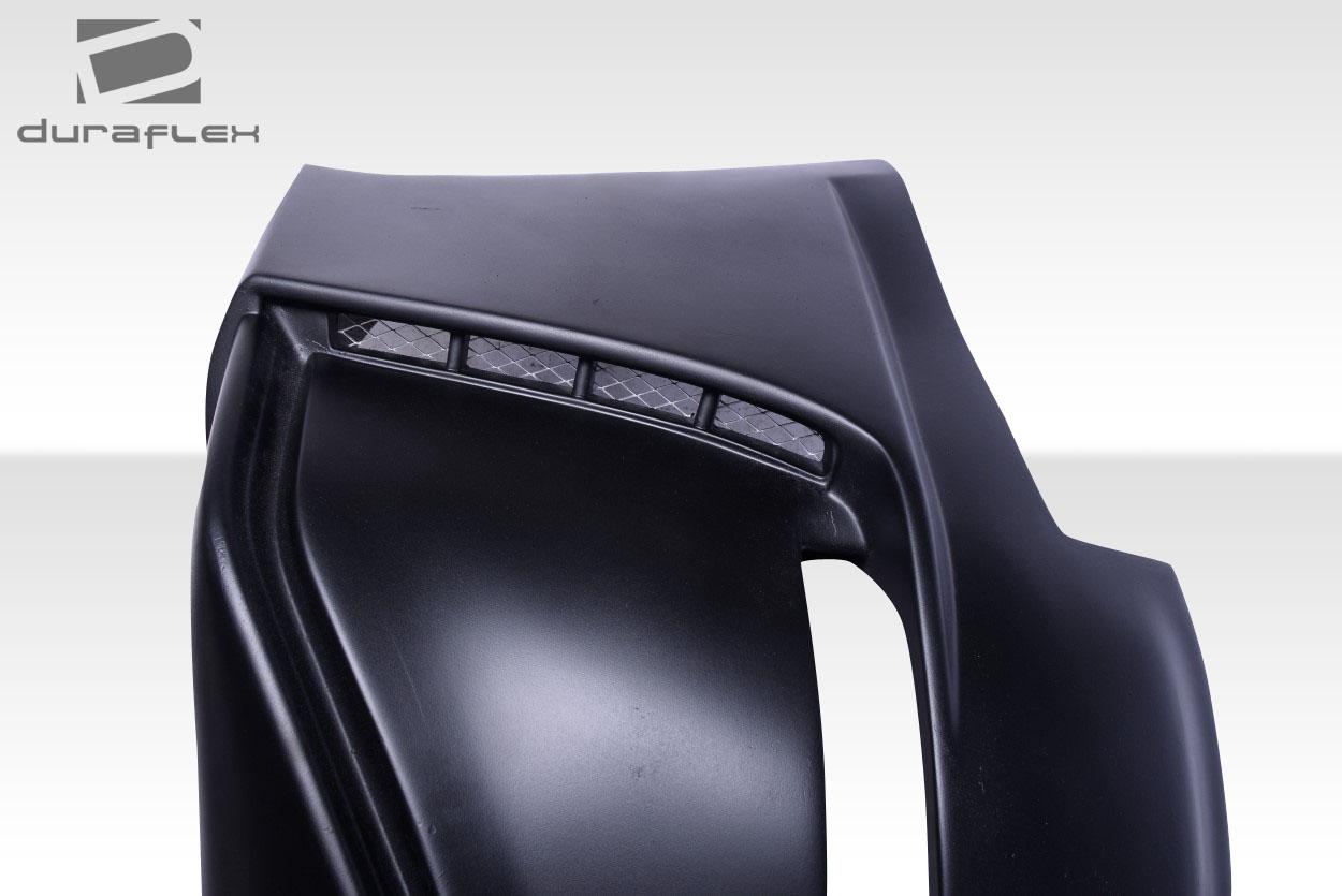 2003-2008 Nissan 350Z Duraflex N4 Rear Bumper - Image 9