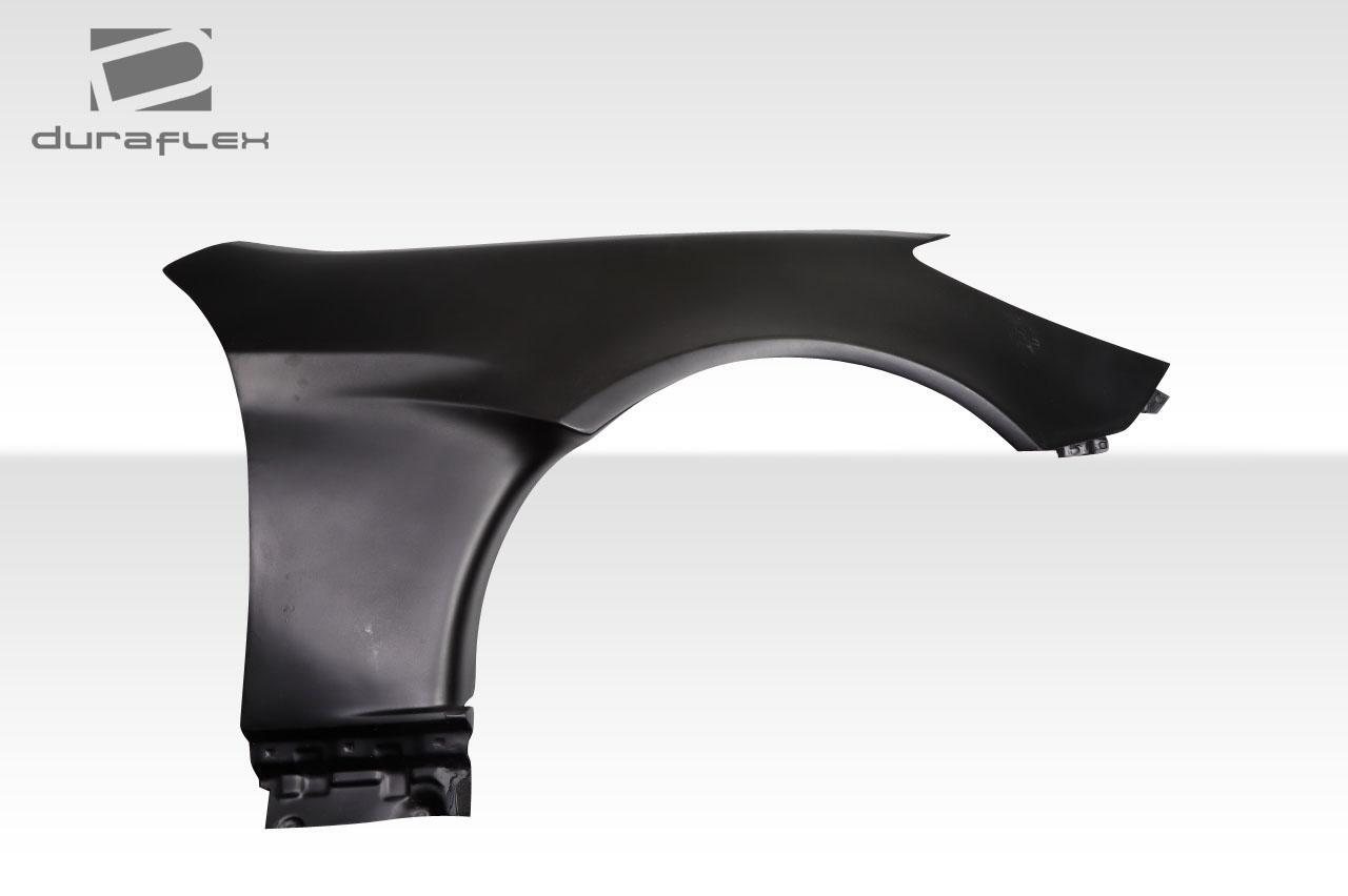 2010-2016 Hyundai Genesis Duraflex MSR V1 40MM Fender - Image 2