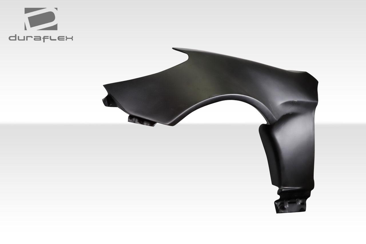 2010-2016 Hyundai Genesis Duraflex MSR V1 40MM Fender - Image 9
