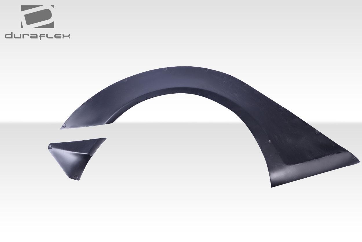 2010-2016 Hyundai Genesis Duraflex MSR V2 70MM Fender Flare - Image 3