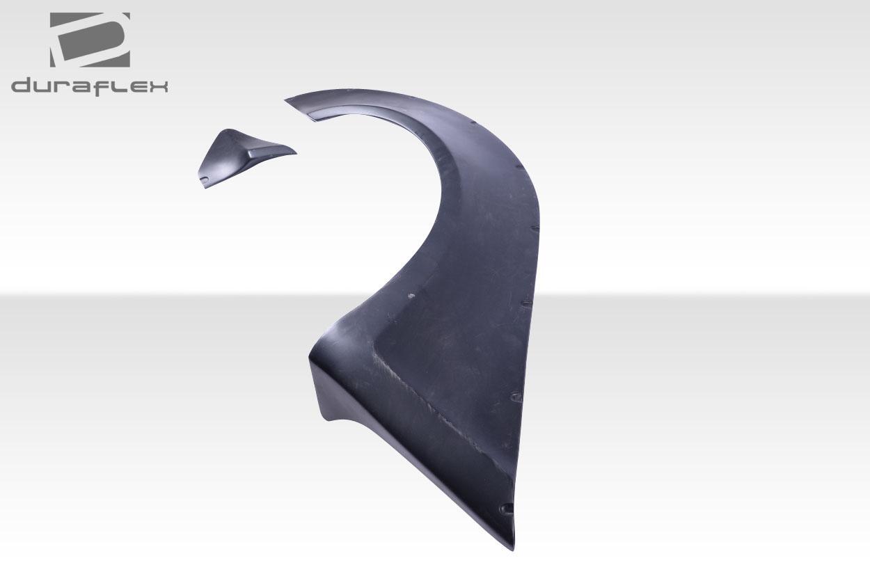 2010-2016 Hyundai Genesis Duraflex MSR V2 70MM Fender Flare - Image 4