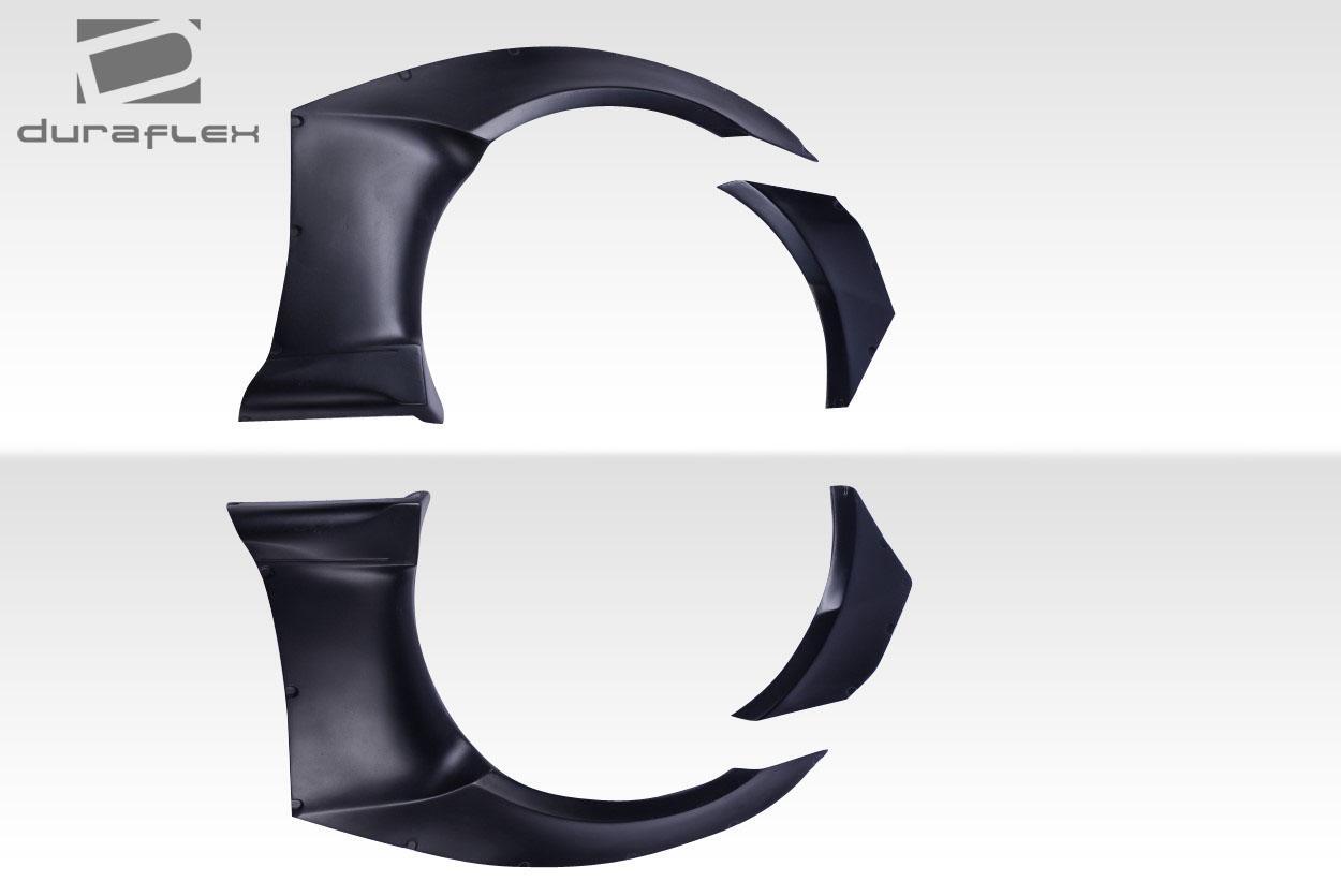 2006-2010 Lexus IS Duraflex MSR 30MM Fender Flare - Image 2