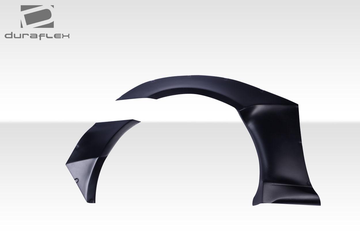 2006-2010 Lexus IS Duraflex MSR 30MM Fender Flare - Image 3