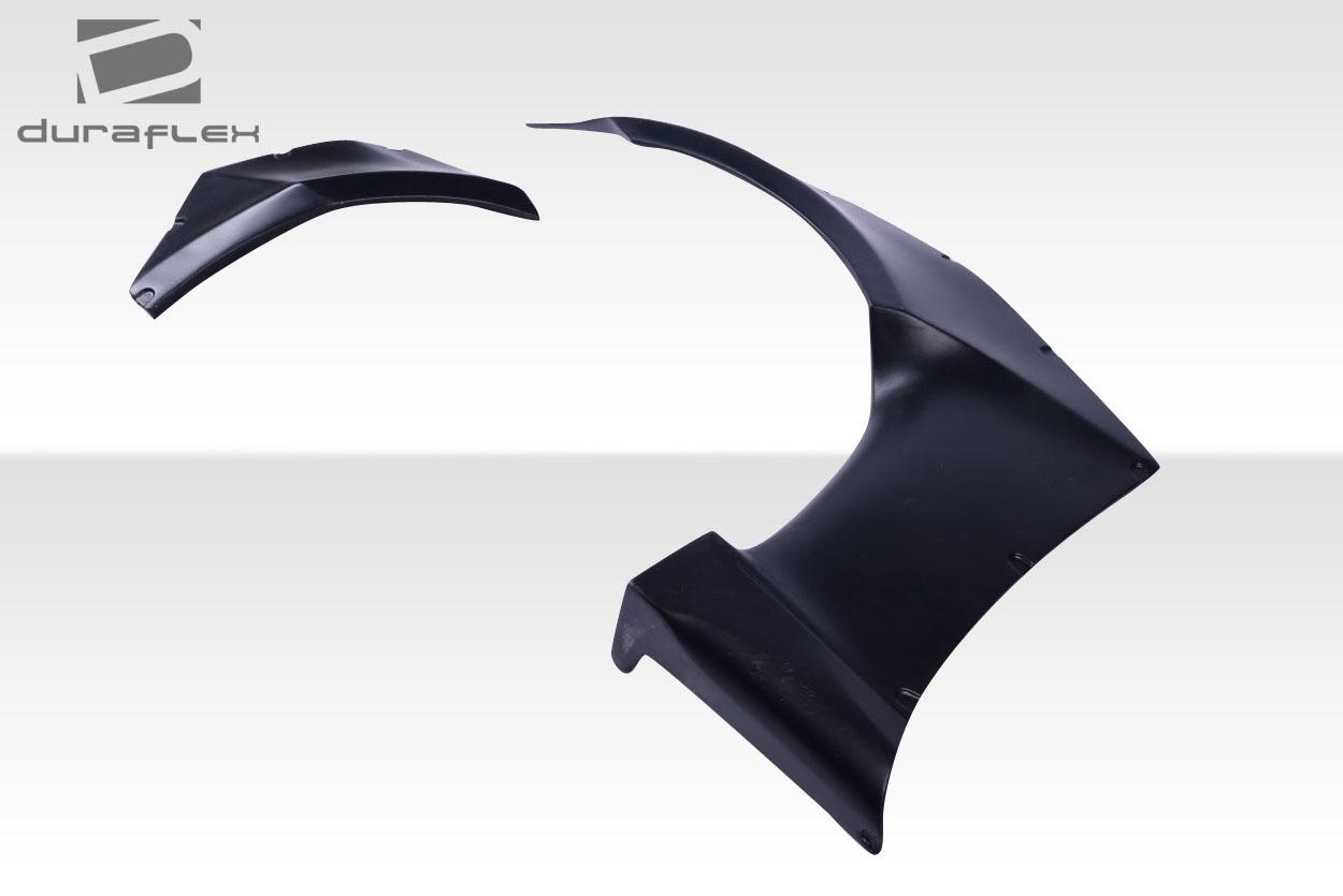 2006-2010 Lexus IS Duraflex MSR 30MM Fender Flare - Image 4