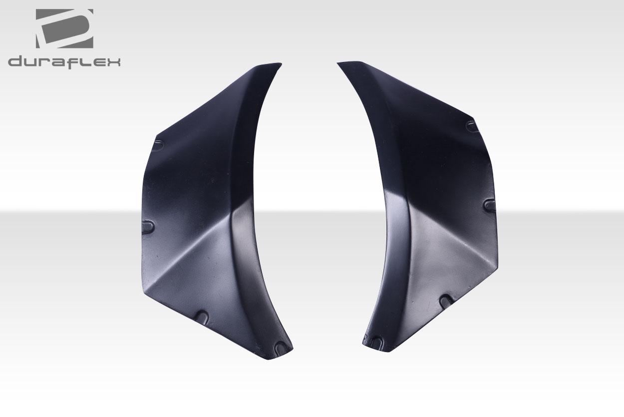 2006-2010 Lexus IS Duraflex MSR 30MM Fender Flare - Image 6
