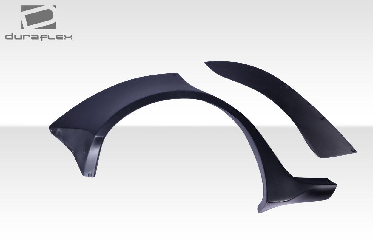 2006-2013 Lexus IS Duraflex MSR 40MM Fender Flare - Image 3