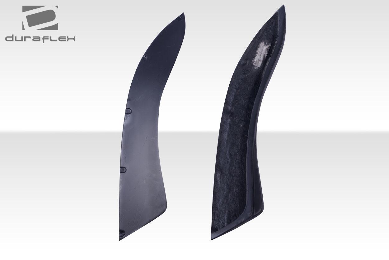 2006-2013 Lexus IS Duraflex MSR 40MM Fender Flare - Image 7
