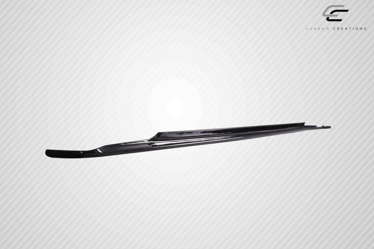 2006-2010 Lexus IS Carbon Creations MSR Carbon Fiber Side Skirts - Image 3