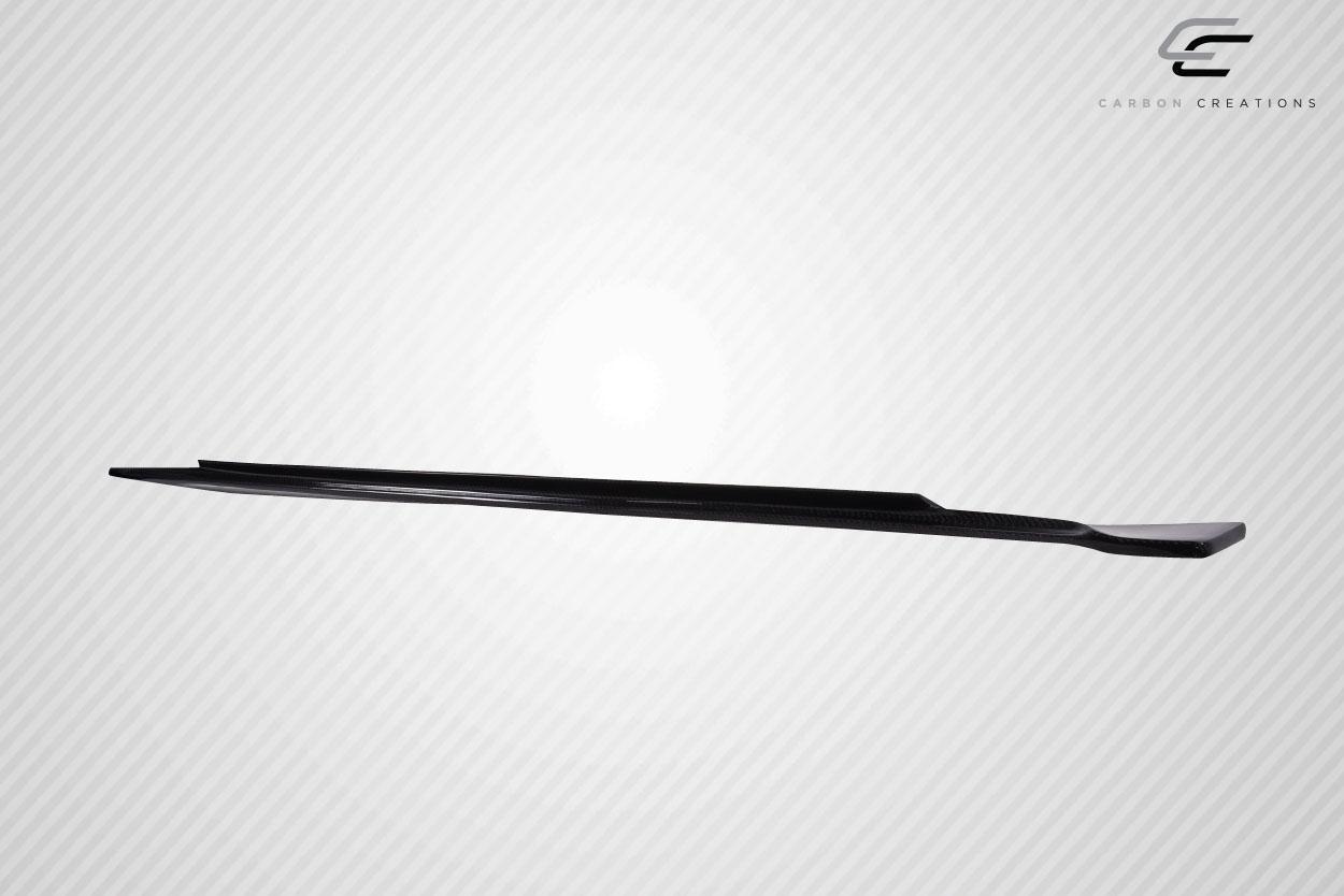 2006-2010 Lexus IS Carbon Creations MSR Carbon Fiber Side Skirts - Image 1