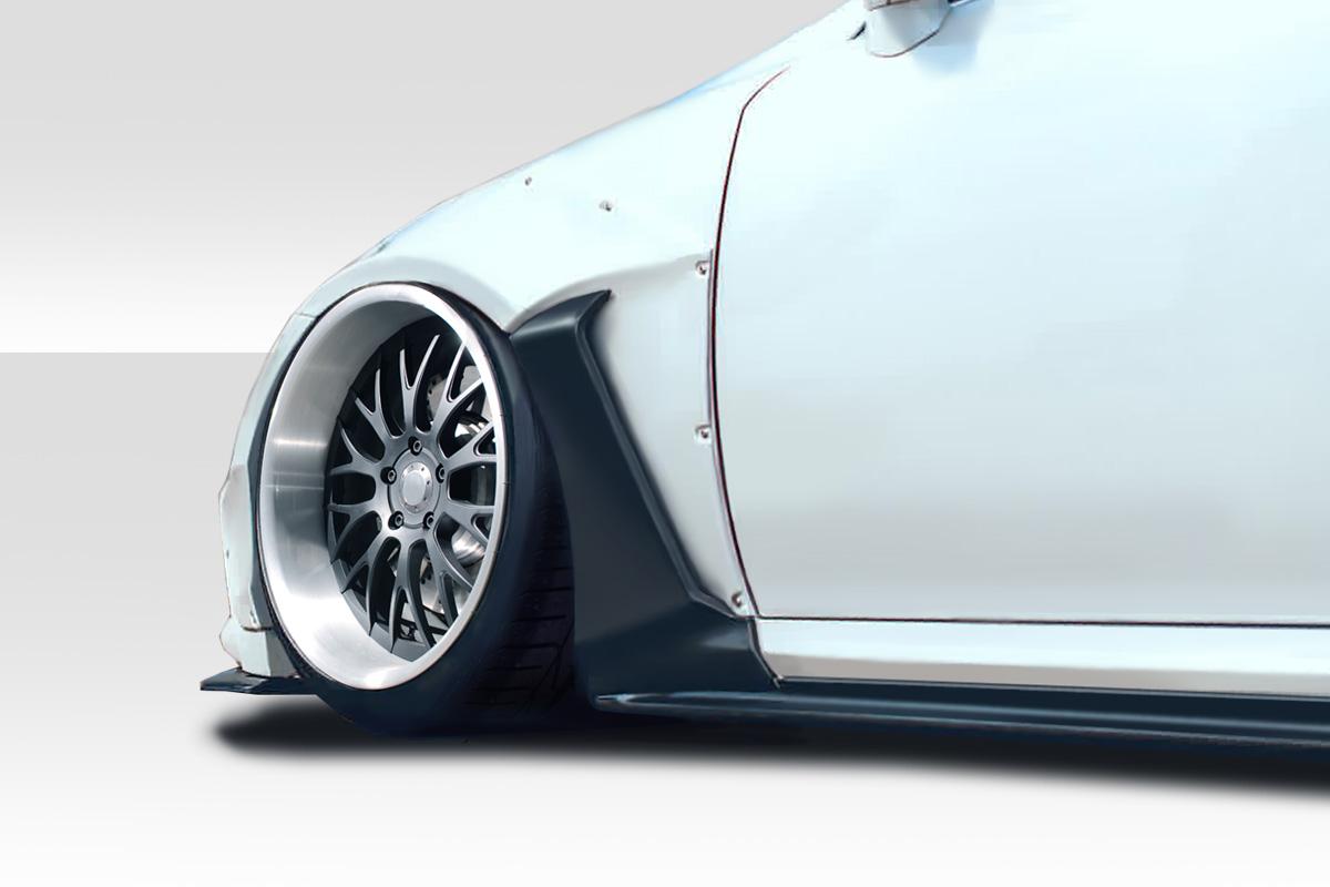 2006-2010 Lexus IS Duraflex MSR Accessory - Image 1