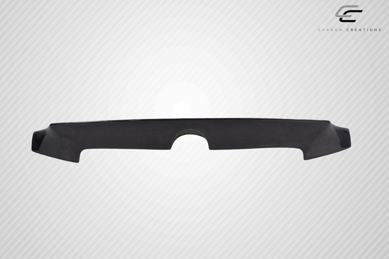 2006-2013 Lexus IS Carbon Creations MSR Carbon Fiber Rear Wing - Image 2