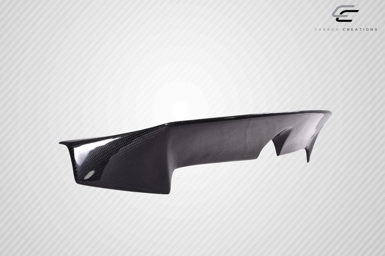 2006-2013 Lexus IS Carbon Creations MSR Carbon Fiber Rear Wing - Image 3