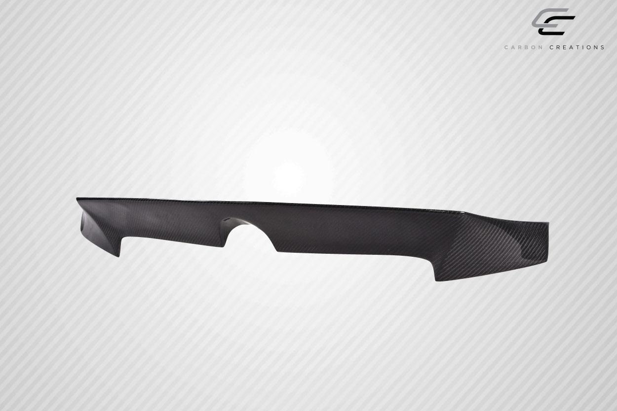 2006-2013 Lexus IS Carbon Creations MSR Carbon Fiber Rear Wing - Image 4