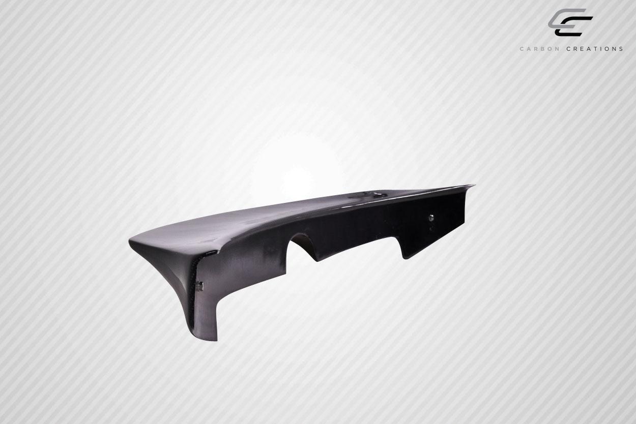 2006-2013 Lexus IS Carbon Creations MSR Carbon Fiber Rear Wing - Image 6