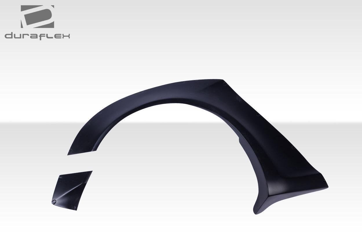 2010-2016 Hyundai Genesis Duraflex MSR V2 50MM Fender Flare - Image 3