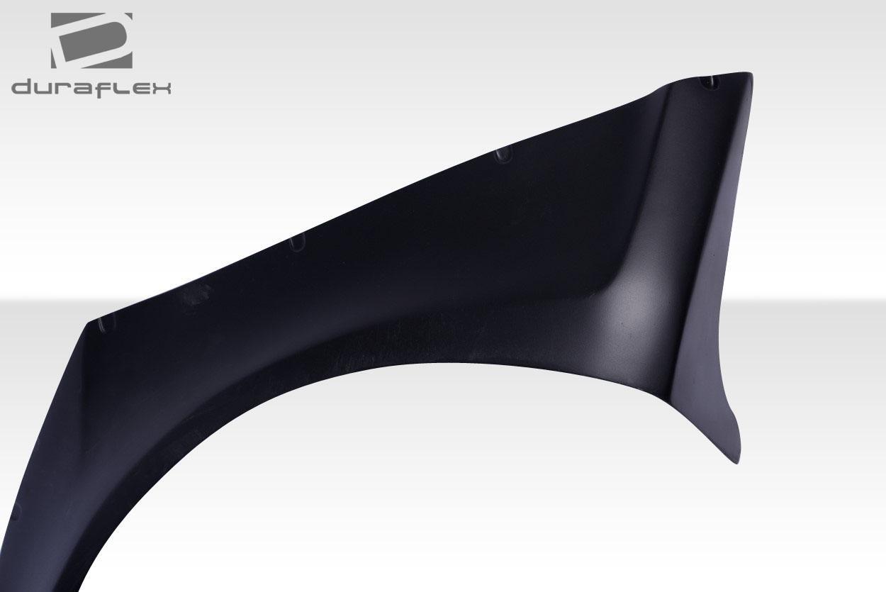 2010-2016 Hyundai Genesis Duraflex MSR V2 50MM Fender Flare - Image 5