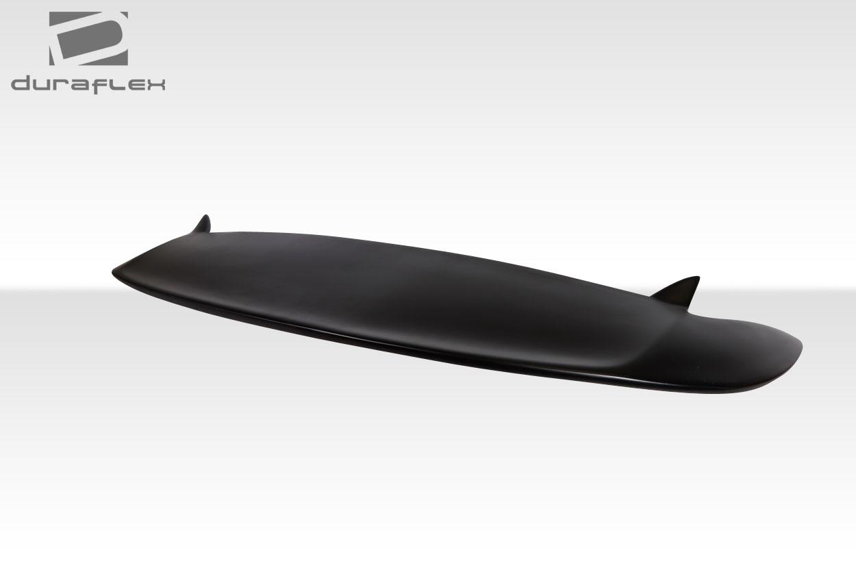 2012-2017 Hyundai Veloster Duraflex D1 Rear Wing - Image 8