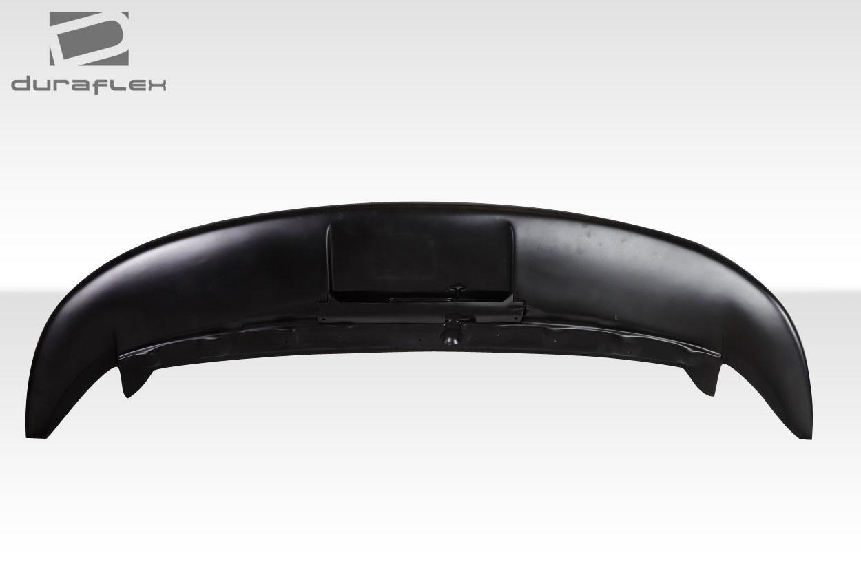 2012-2017 Hyundai Veloster Duraflex D1 Rear Wing - Image 9