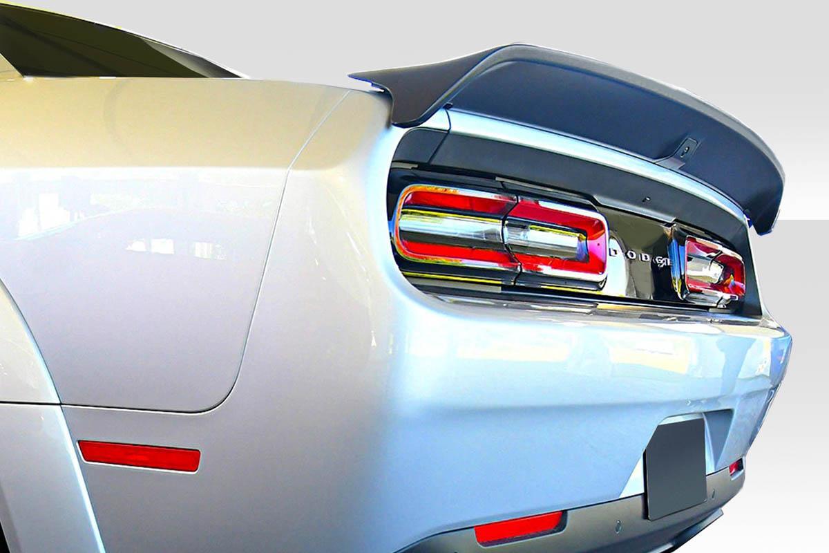2008-2023 Dodge Challenger Duraflex Redeye Look Rear Wing - Image 1