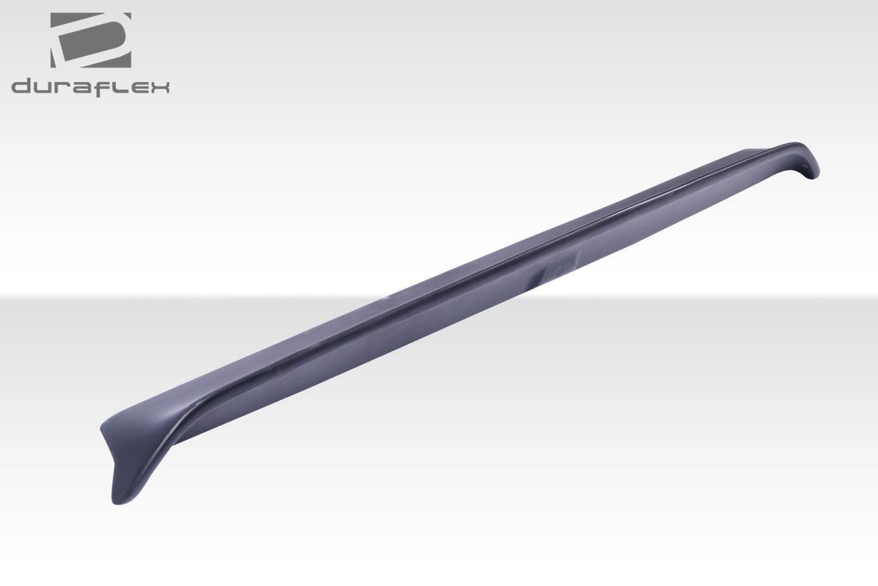 2008-2023 Dodge Challenger Duraflex Redeye Look Rear Wing - Image 3