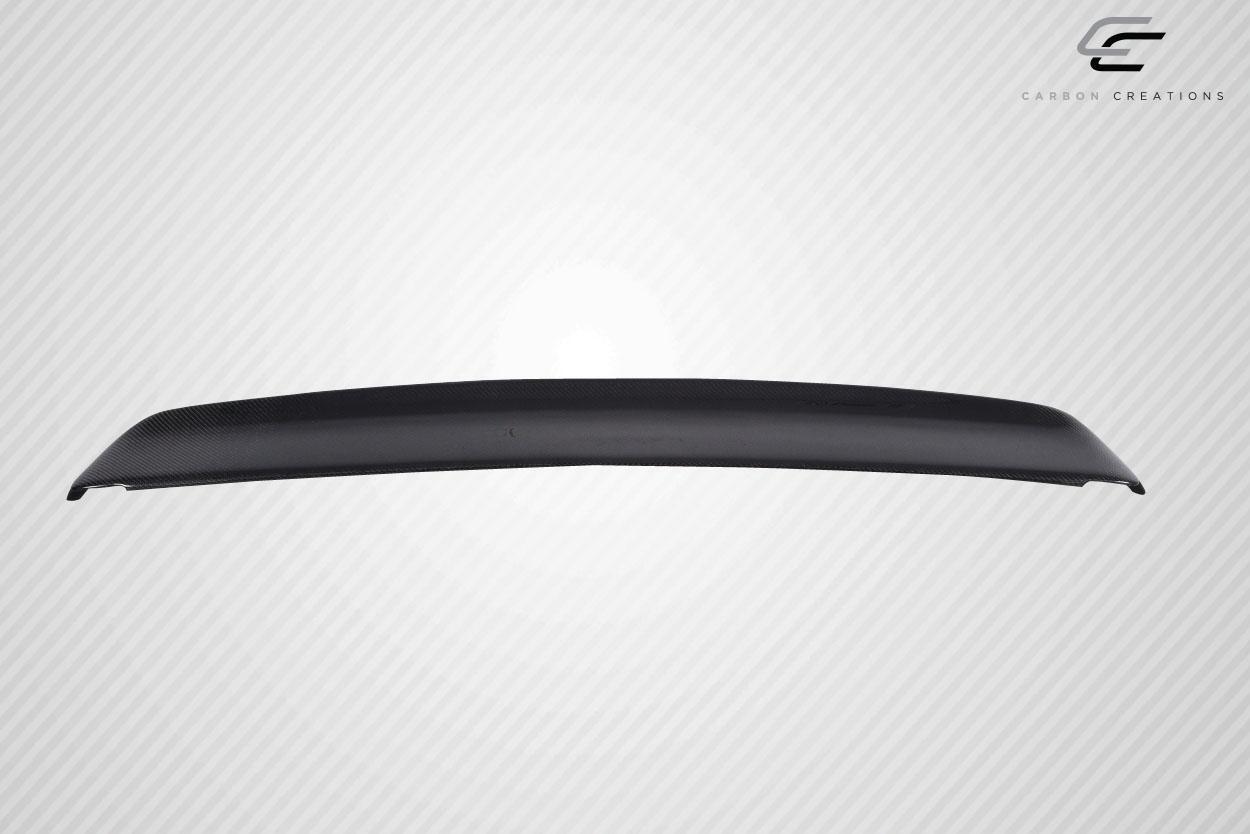 2008-2023 Dodge Challenger Carbon Creations Redeye Look Carbon Fiber Rear Wing - Image 4