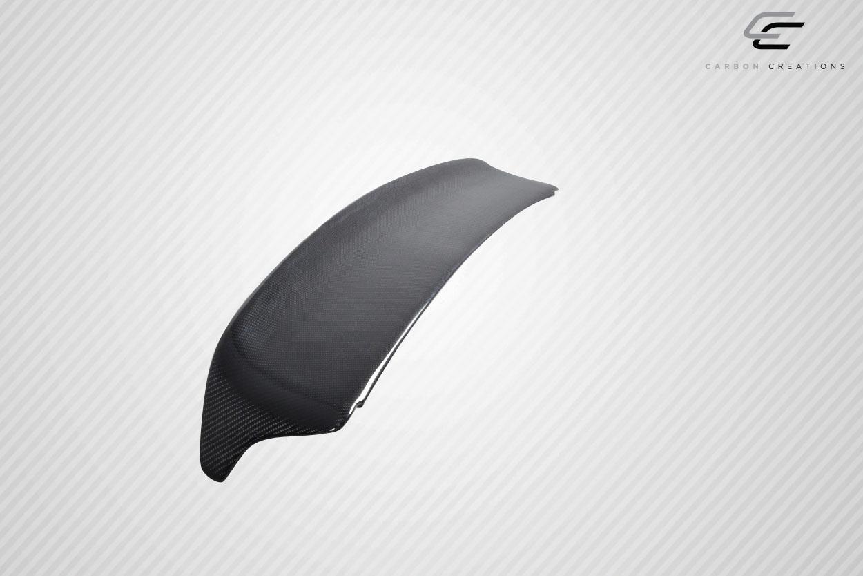 2008-2023 Dodge Challenger Carbon Creations Redeye Look Carbon Fiber Rear Wing - Image 5