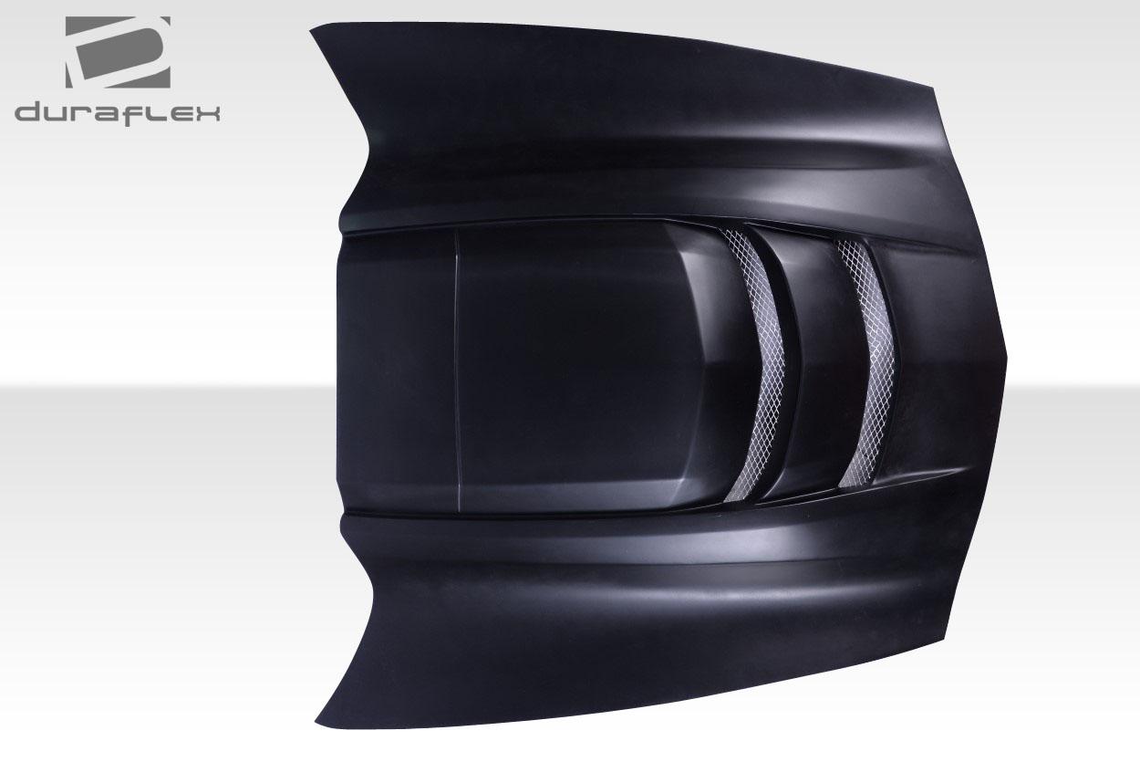 2014-2019 Chevrolet Corvette Duraflex ZR1 Look Hood - Image 2