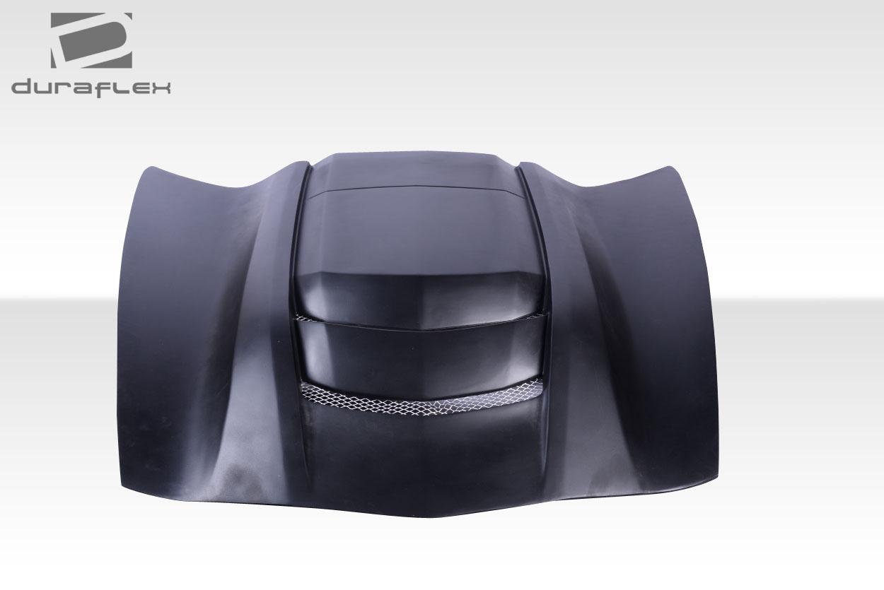 2014-2019 Chevrolet Corvette Duraflex ZR1 Look Hood - Image 3