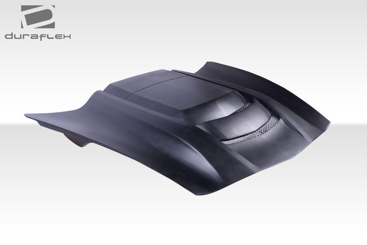 2014-2019 Chevrolet Corvette Duraflex ZR1 Look Hood - Image 4