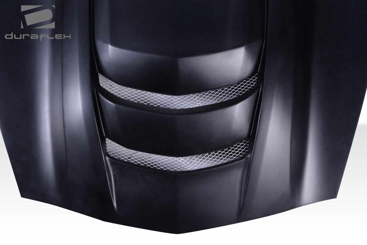 2014-2019 Chevrolet Corvette Duraflex ZR1 Look Hood - Image 5