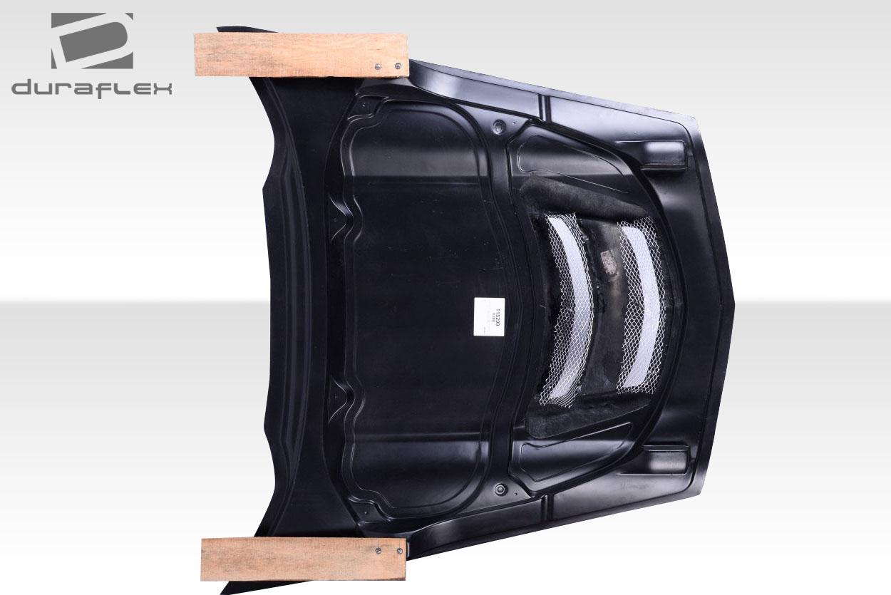 2014-2019 Chevrolet Corvette Duraflex ZR1 Look Hood - Image 6