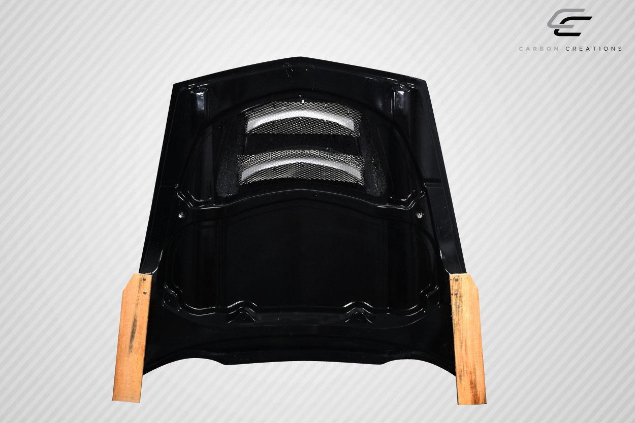 2014-2019 Chevrolet Corvette Carbon Creations ZR1 Look Carbon Fiber Hood - Image 10