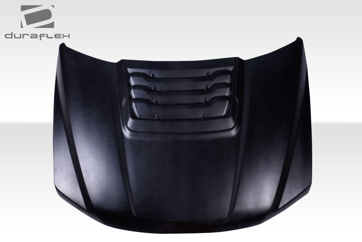 2017-2022 Ford Super Duty Duraflex Raptor Look Hood - Image 2