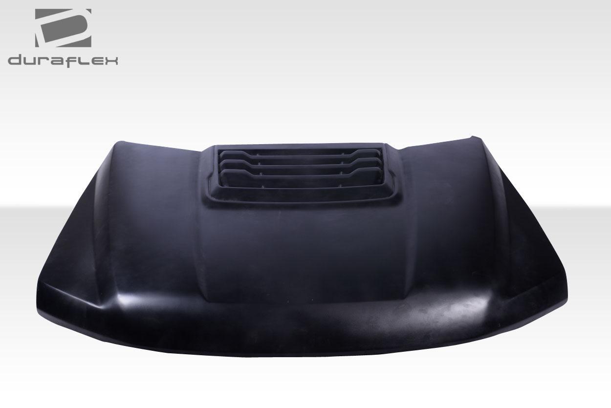 2017-2022 Ford Super Duty Duraflex Raptor Look Hood - Image 3