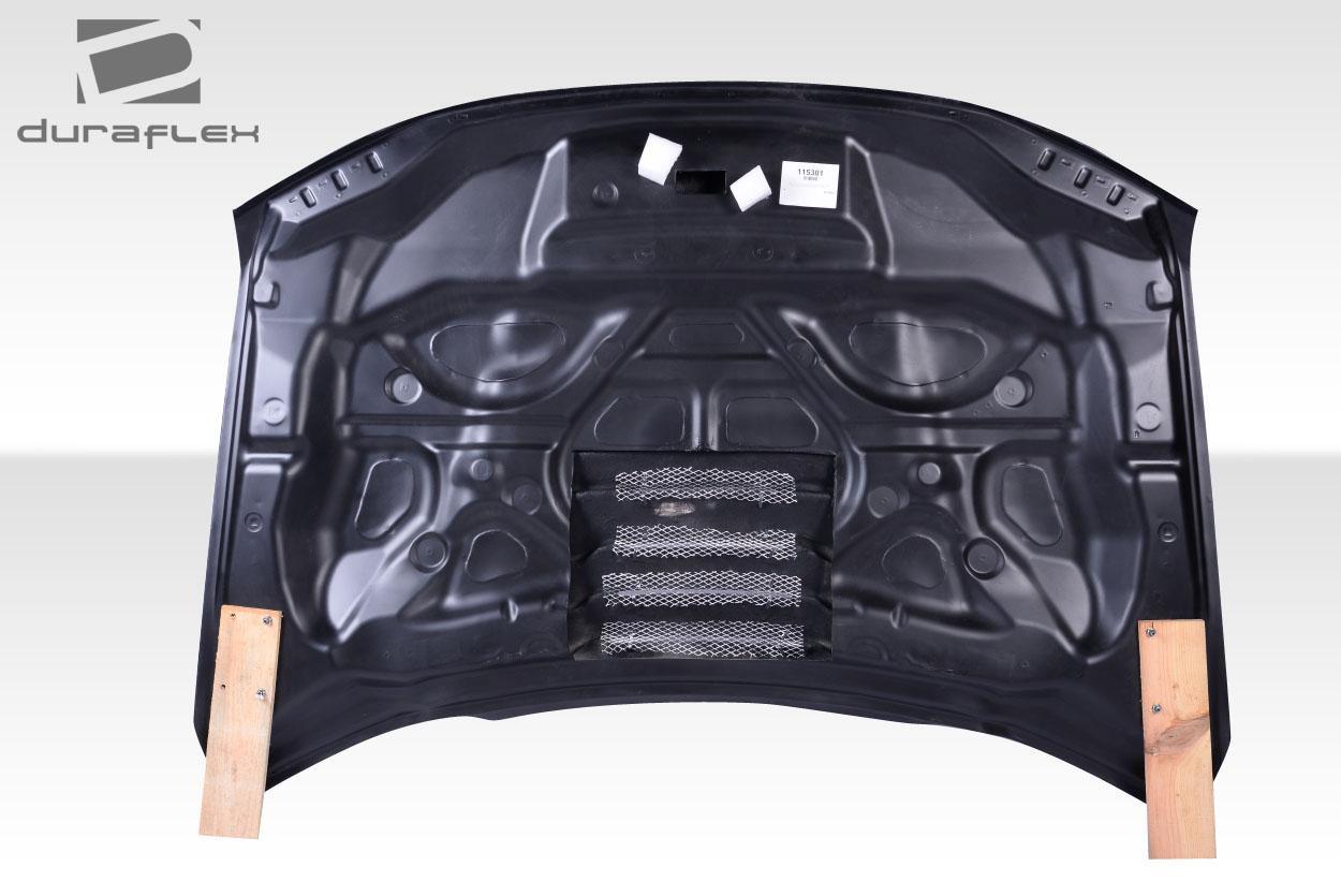 2017-2022 Ford Super Duty Duraflex Raptor Look Hood - Image 6